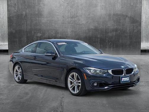 2019 BMW 440 i