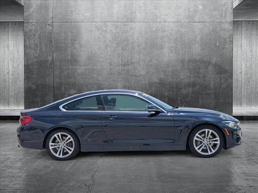 2019 BMW 440 i