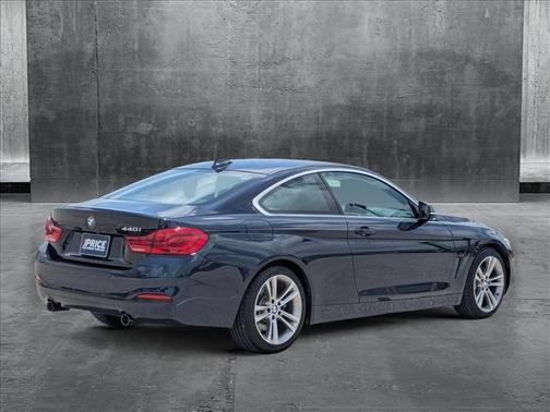 2019 BMW 440 i