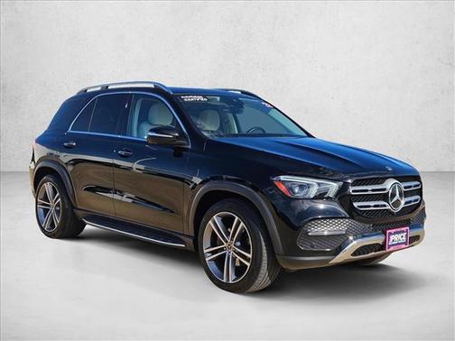 2022 Mercedes-Benz GLE 350 4MATIC
