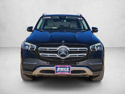 2022 Mercedes-Benz GLE 350 4MATIC