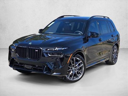 2026 BMW X7 M60i