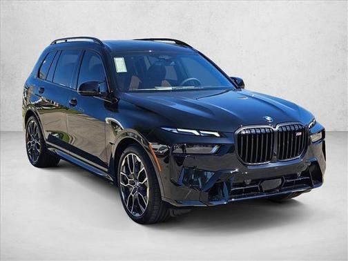 2026 BMW X7 M60i