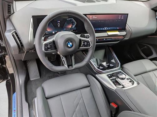 Black Sapphire Metallic 2026 BMW X3 30 xDrive