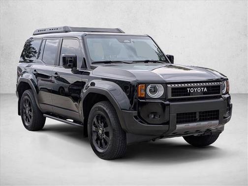 2024 Toyota Land Cruiser Base