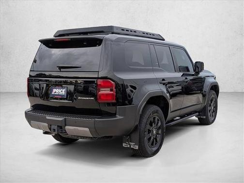 2024 Toyota Land Cruiser Base