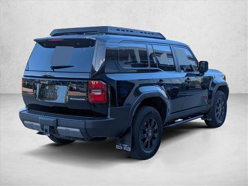 2024 Toyota Land Cruiser Base