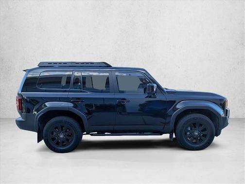 2024 Toyota Land Cruiser Base