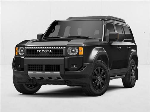 2024 Toyota Land Cruiser Base