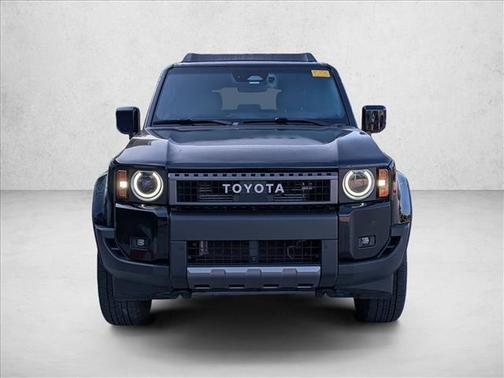 2024 Toyota Land Cruiser Base