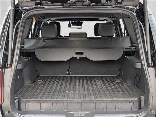 2024 Toyota Land Cruiser Base