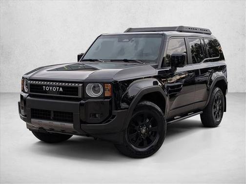 2024 Toyota Land Cruiser Base