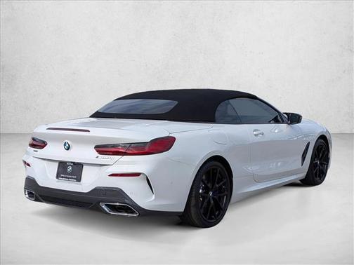 2026 BMW M850 xDrive