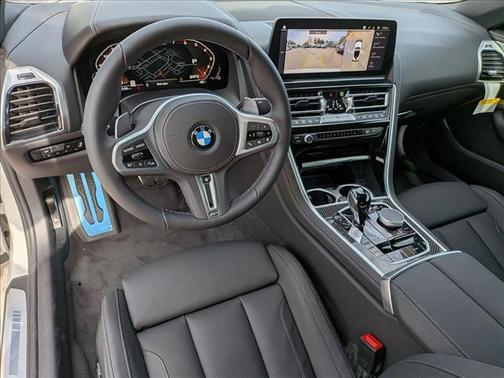 2026 BMW M850 xDrive