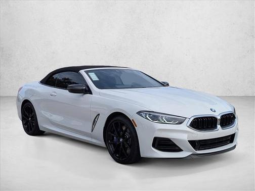 2026 BMW M850 xDrive
