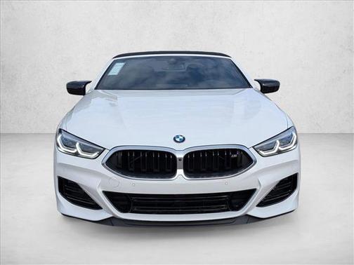 2026 BMW M850 xDrive