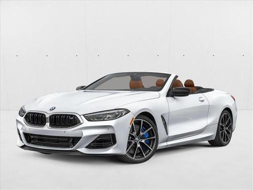 2026 BMW M850 xDrive
