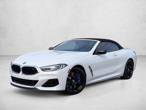 2026 BMW M850 xDrive