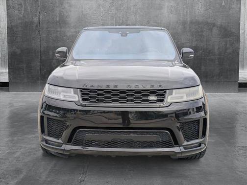 2019 Land Rover Range Rover Sport Supercharged Dynamic
