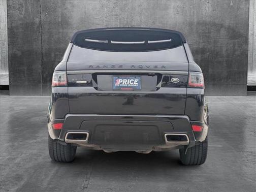 2019 Land Rover Range Rover Sport Supercharged Dynamic