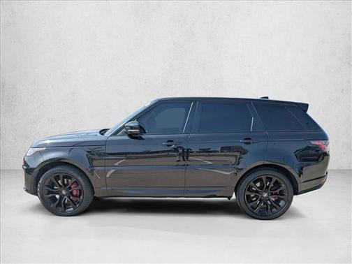 2020 Land Rover Range Rover Sport HST MHEV