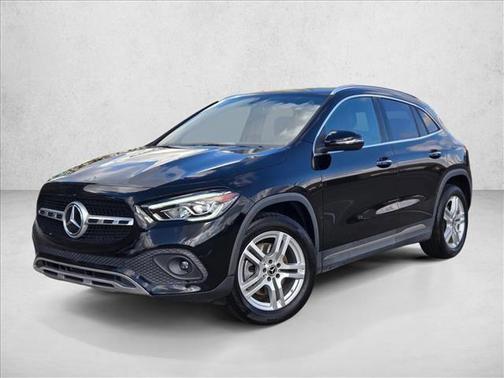 2023 Mercedes-Benz GLA 250 Base