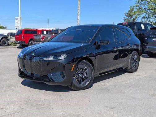 2026 BMW iX xDrive45