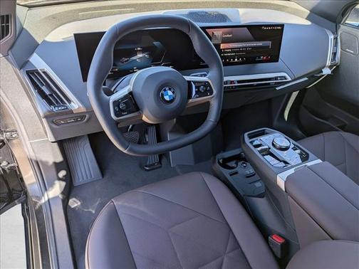 Black Sapphire Metallic 2026 BMW iX xDrive45