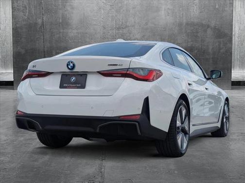 2025 BMW i4 Gran Coupe eDrive40