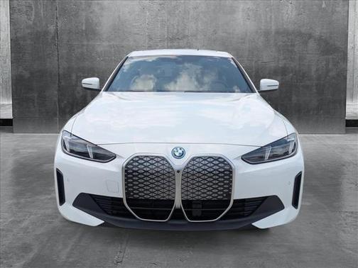 2025 BMW i4 Gran Coupe eDrive40
