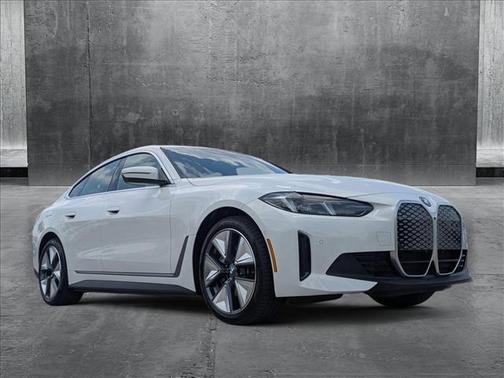 2025 BMW i4 Gran Coupe eDrive40