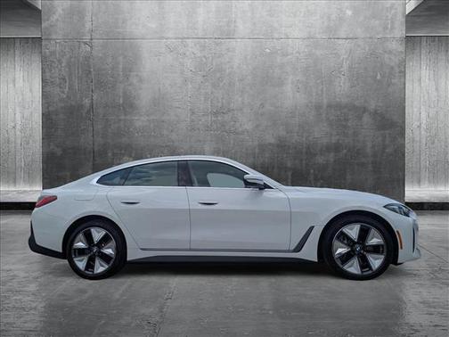 2025 BMW i4 Gran Coupe eDrive40