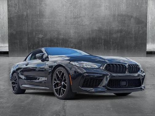 2023 BMW M8 Competition