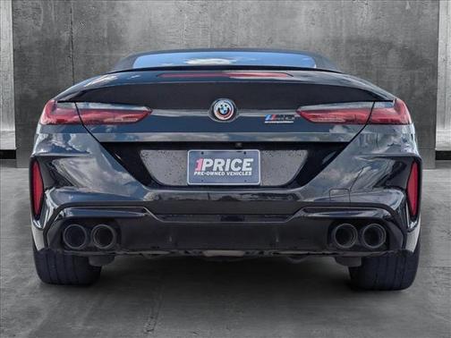 2023 BMW M8 Competition