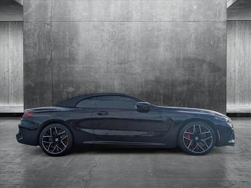 2023 BMW M8 Competition