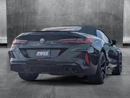 2023 BMW M8 Competition