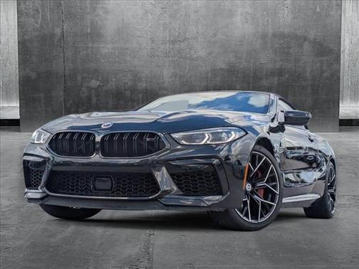 2023 BMW M8 Competition