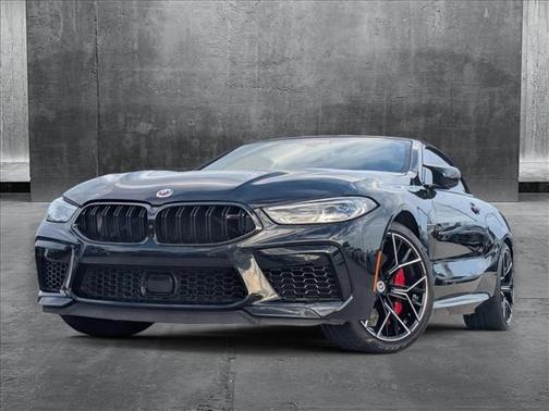 2023 BMW M8 Competition