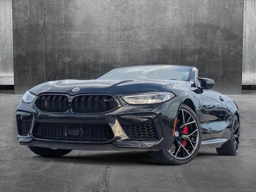2023 BMW M8 Competition