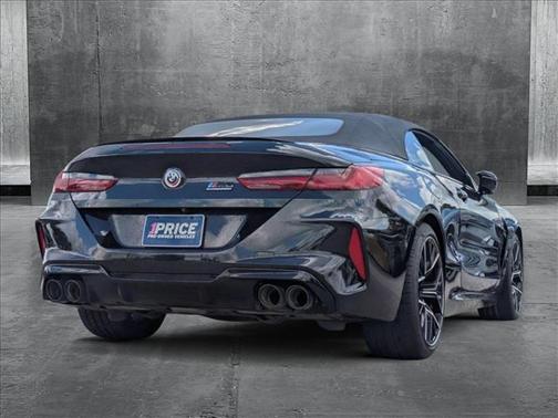 2023 BMW M8 Competition