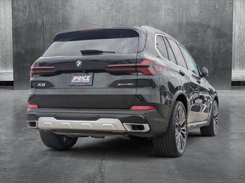 2024 BMW X5 sDrive40i