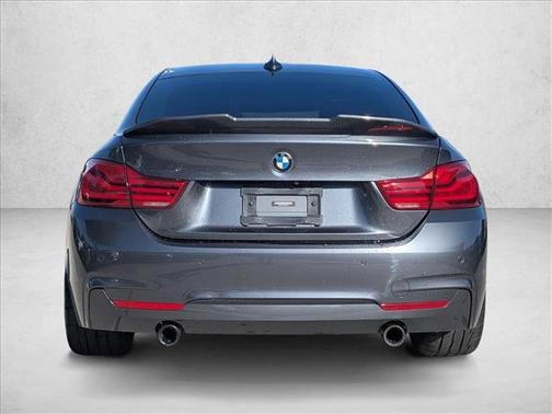 2018 BMW 440 Gran Coupe i