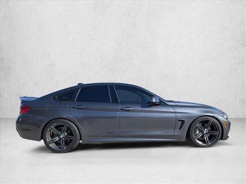 2018 BMW 440 Gran Coupe i
