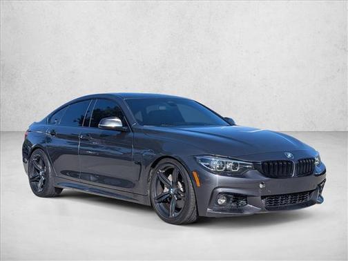2018 BMW 440 Gran Coupe i