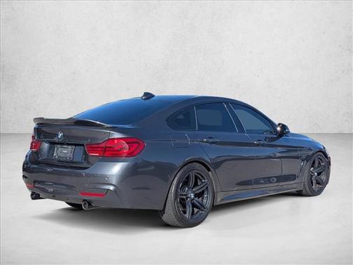 2018 BMW 440 Gran Coupe i