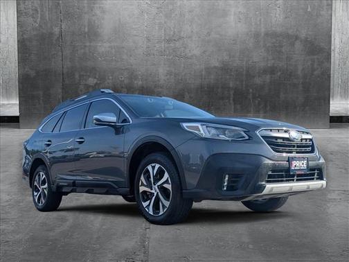 2022 Subaru Outback Touring