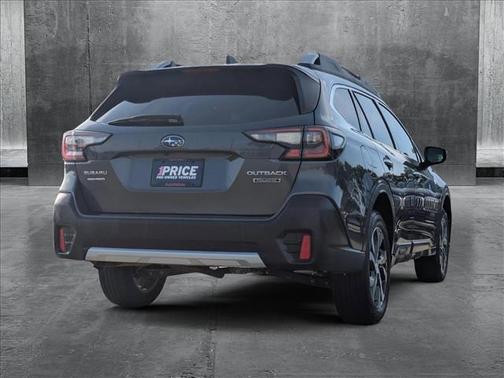 2022 Subaru Outback Touring