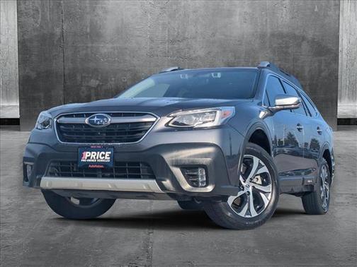 2022 Subaru Outback Touring