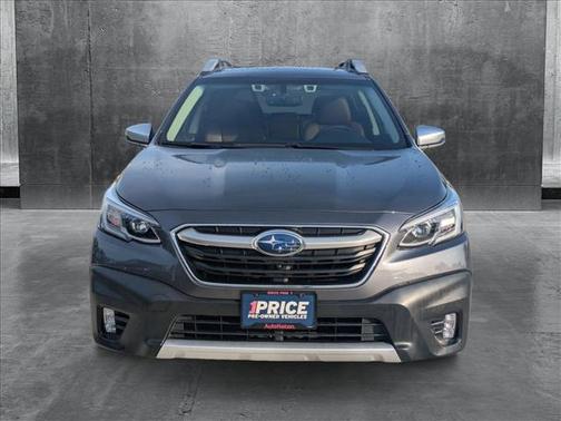 2022 Subaru Outback Touring