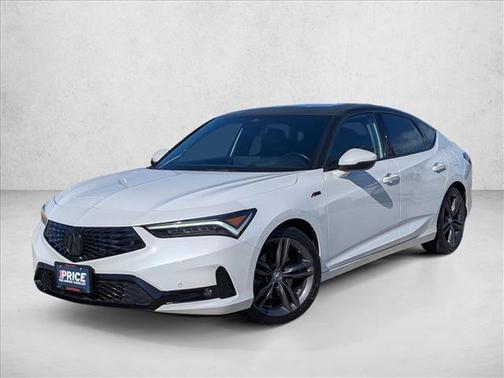 2023 Acura Integra A-SPEC Technology